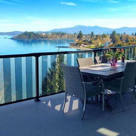 Edgewater Chemainus Apartment Bagian luar foto