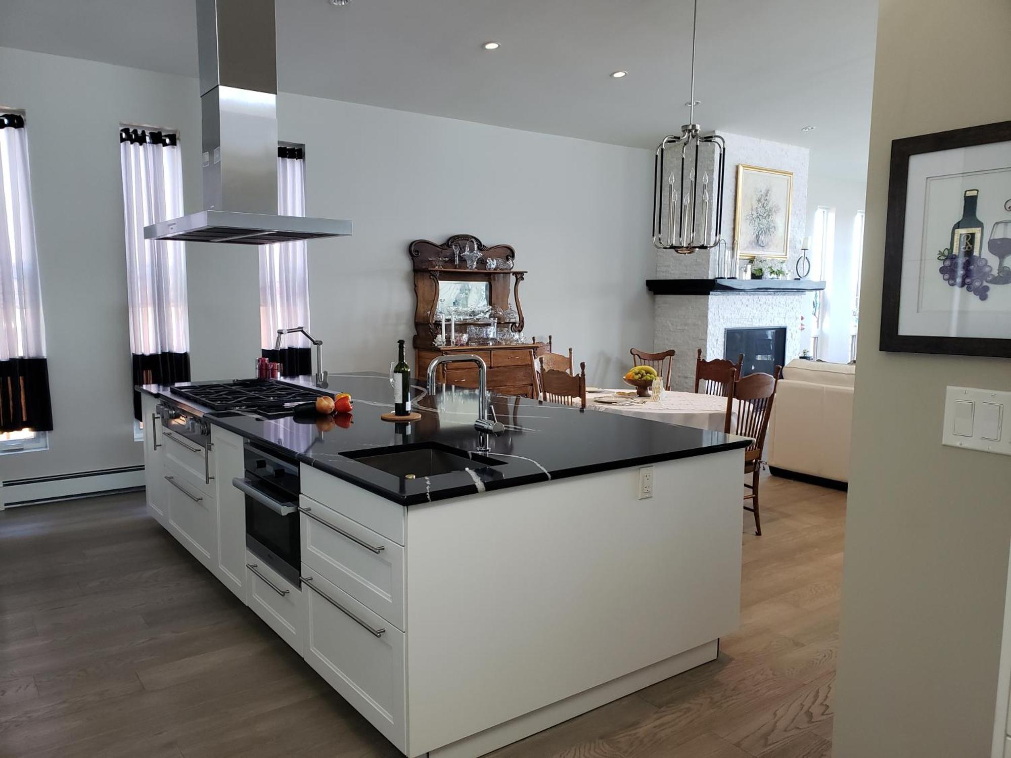 Edgewater Chemainus Apartment Bagian luar foto
