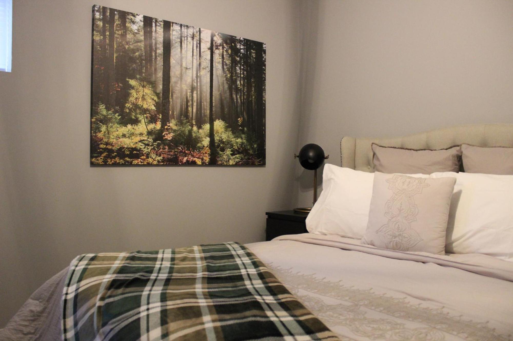Edgewater Chemainus Apartment Bagian luar foto