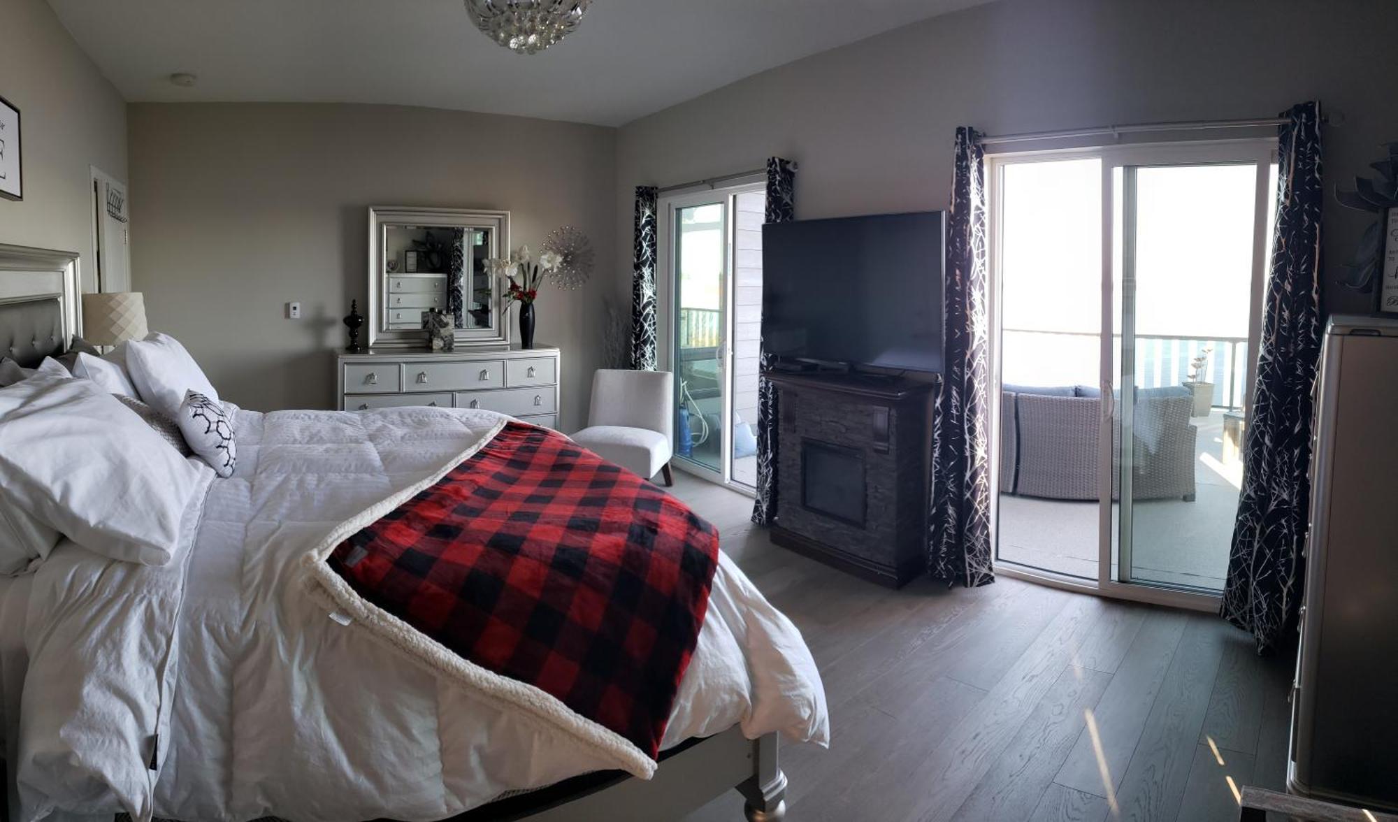 Edgewater Chemainus Apartment Bagian luar foto