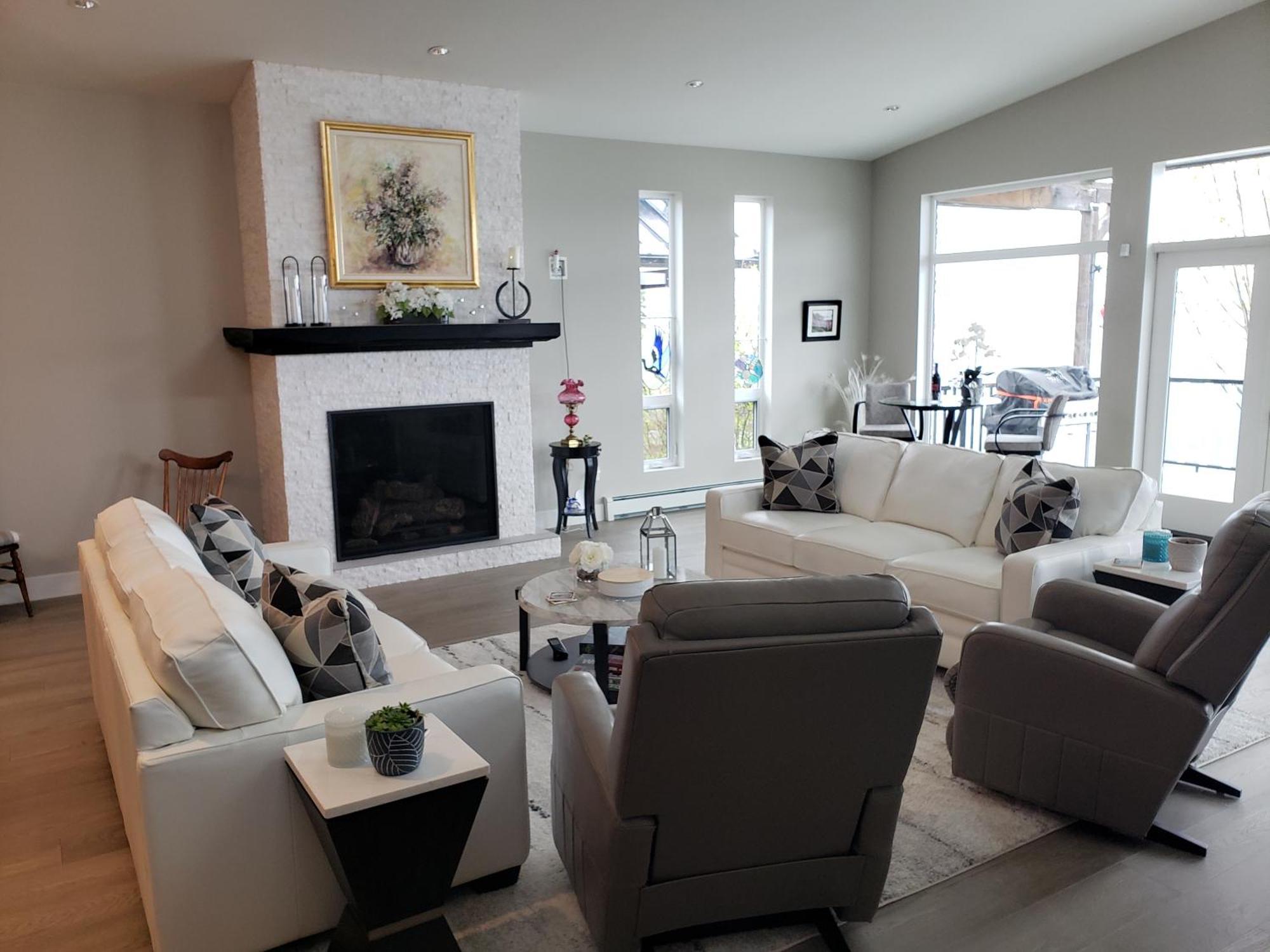 Edgewater Chemainus Apartment Bagian luar foto