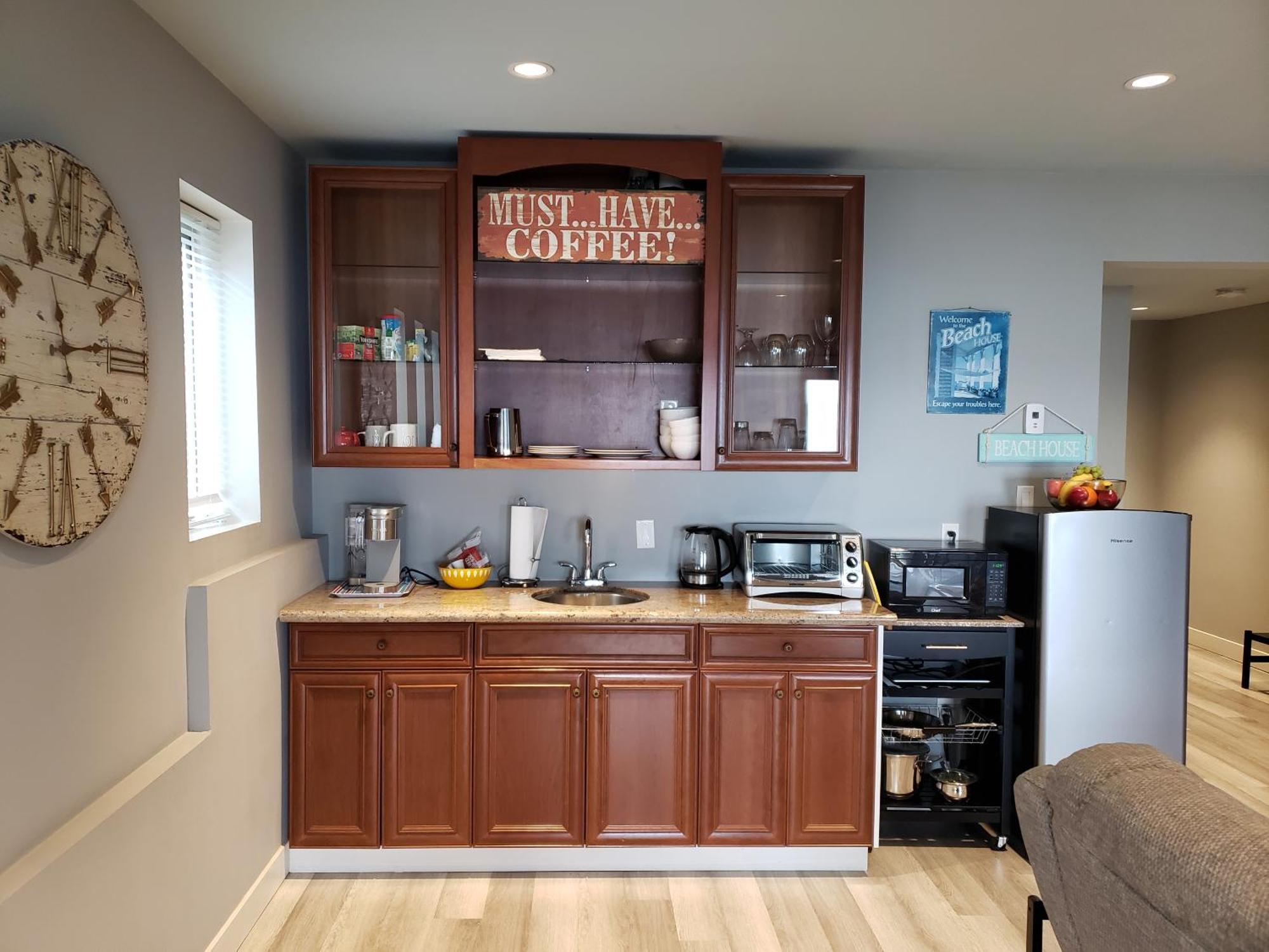 Edgewater Chemainus Apartment Bagian luar foto