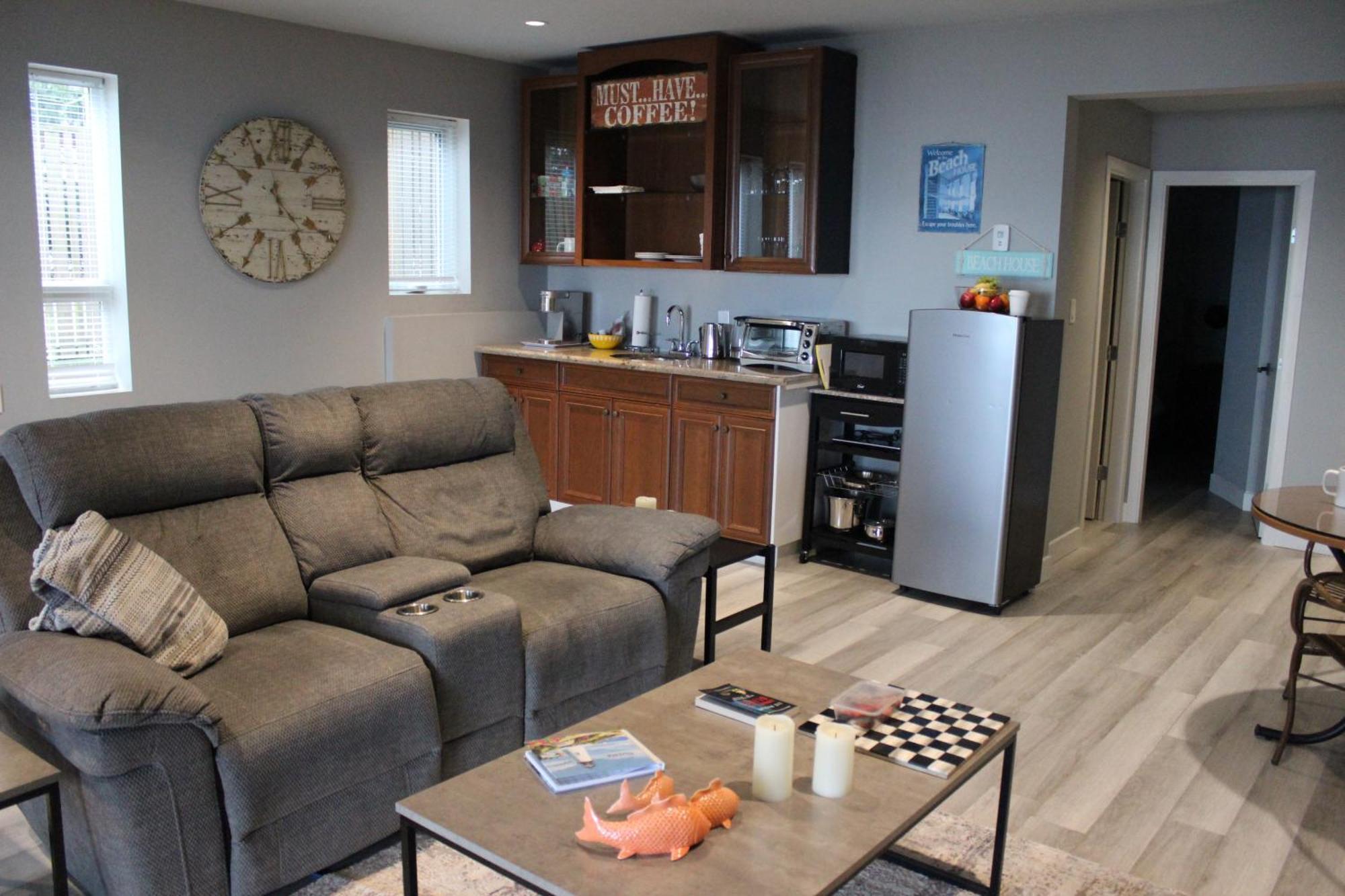 Edgewater Chemainus Apartment Bagian luar foto