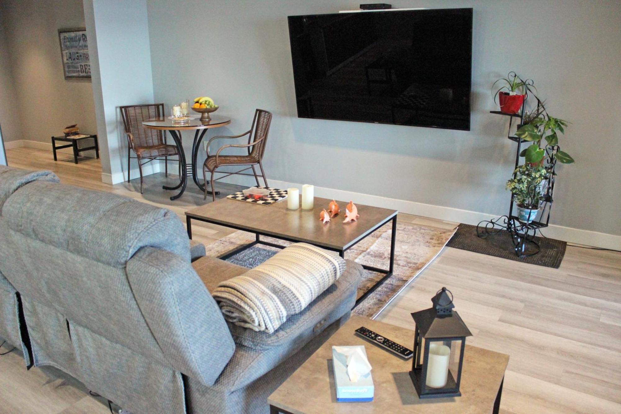Edgewater Chemainus Apartment Bagian luar foto
