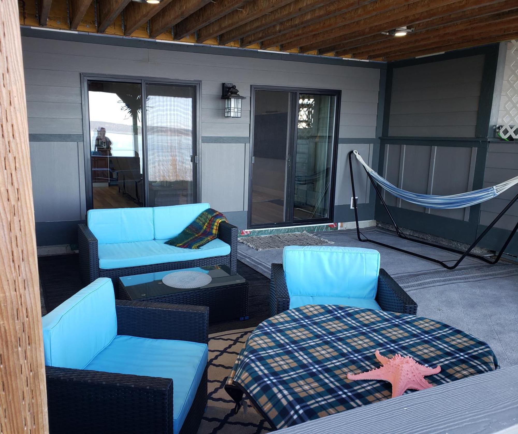 Edgewater Chemainus Apartment Bagian luar foto