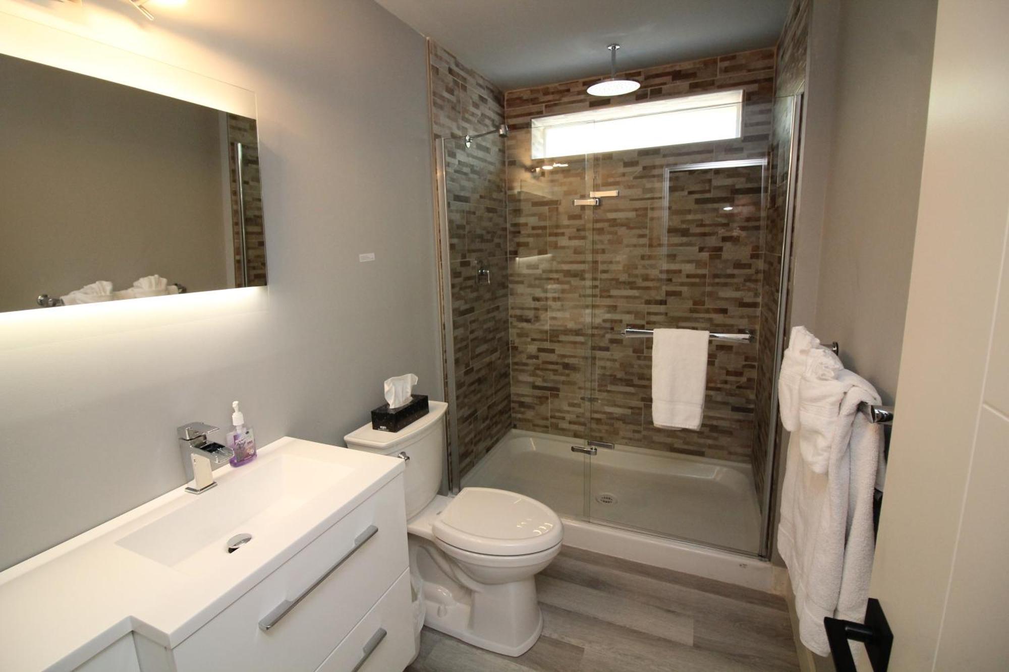 Edgewater Chemainus Apartment Bagian luar foto